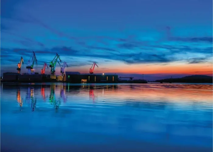 Lejlighed In Li Njan Near Bora Ližnjan