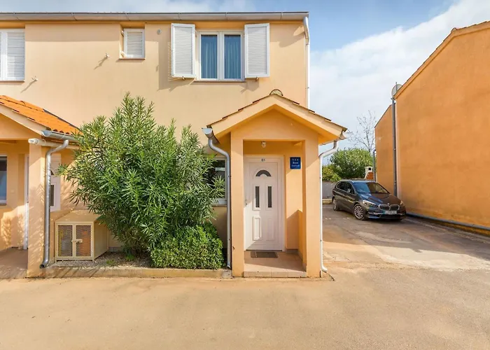 Lejlighed In Li Njan Near Bora Ližnjan